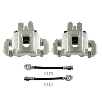 TRQ® - Rear Disc Brake Calipers