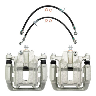 TRQ® - Rear Disc Brake Calipers