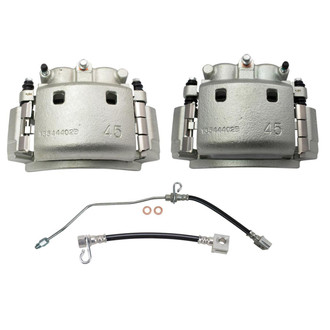 TRQ® - Rear Disc Brake Calipers