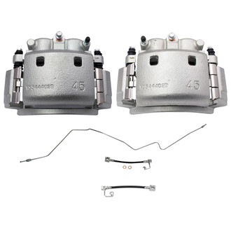 TRQ® - Rear Disc Brake Calipers
