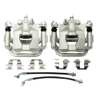 TRQ® - Rear Disc Brake Calipers