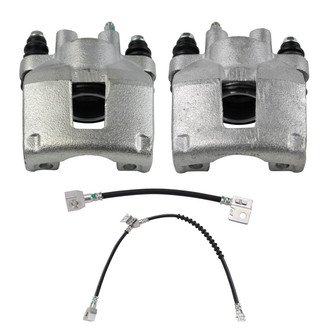 TRQ® - Rear Disc Brake Calipers