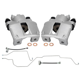 TRQ® - Rear Disc Brake Calipers