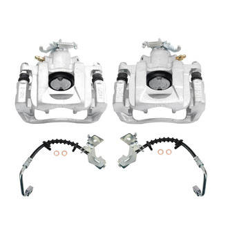 TRQ® - Rear Disc Brake Calipers