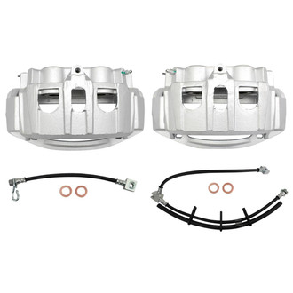 TRQ® - Rear Disc Brake Calipers