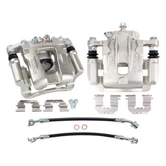 TRQ® - Rear Disc Brake Calipers