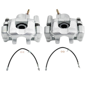 TRQ® - Rear Disc Brake Calipers