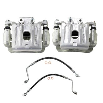 TRQ® - Rear Disc Brake Calipers