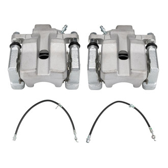 TRQ® - Rear Disc Brake Calipers