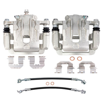 TRQ® - Rear Disc Brake Calipers