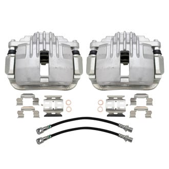 TRQ® - Rear Disc Brake Calipers