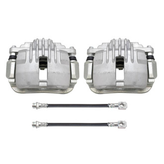 TRQ® - Rear Disc Brake Calipers