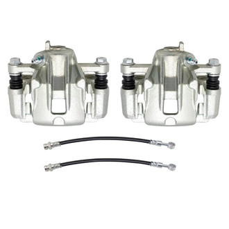 TRQ® - Rear Disc Brake Calipers