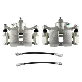 TRQ® - Rear Disc Brake Calipers