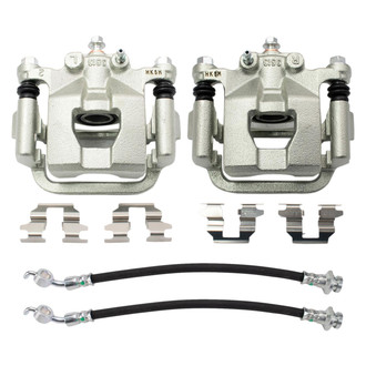 TRQ® - Rear Disc Brake Calipers