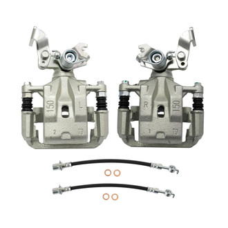 TRQ® - Rear Disc Brake Calipers