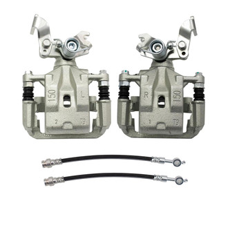 TRQ® - Rear Disc Brake Calipers