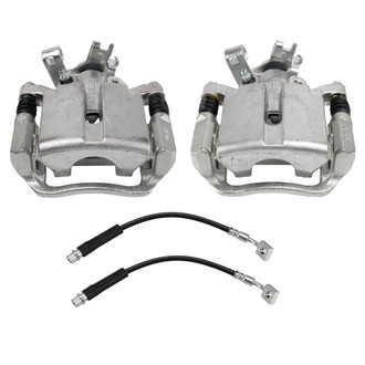 TRQ® - Rear Disc Brake Calipers