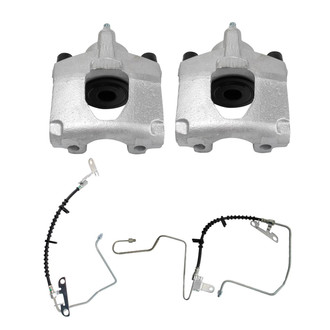 TRQ® - Rear Disc Brake Calipers