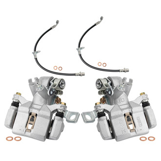 TRQ® - Rear Disc Brake Calipers