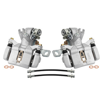 TRQ® - Rear Disc Brake Calipers