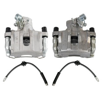 TRQ® - Rear Disc Brake Calipers