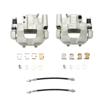 TRQ® - Rear Disc Brake Calipers