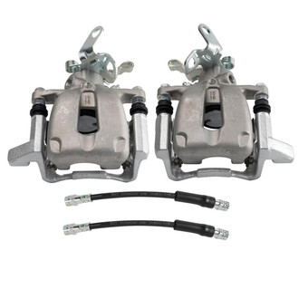 TRQ® - Rear Disc Brake Calipers