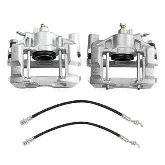 TRQ® - Rear Disc Brake Calipers