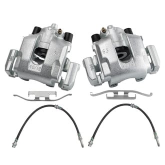 TRQ® - Rear Disc Brake Calipers