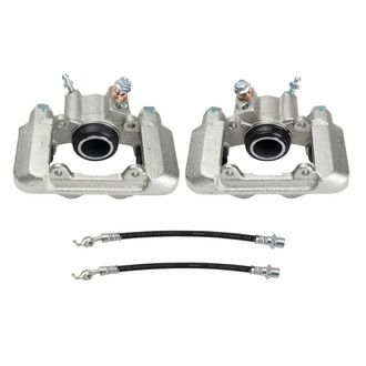 TRQ® - Rear Disc Brake Calipers