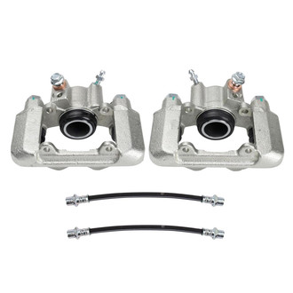 TRQ® - Rear Disc Brake Calipers
