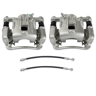 TRQ® - Rear Disc Brake Calipers