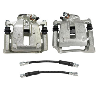 TRQ® - Rear Disc Brake Calipers