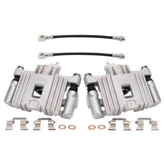 TRQ® - Rear Disc Brake Calipers