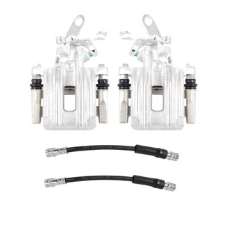 TRQ® - Rear Disc Brake Calipers