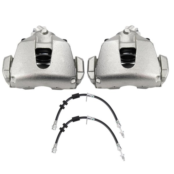 TRQ® - Front Disc Brake Caliper