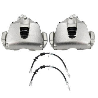 TRQ® - Front Disc Brake Calipers