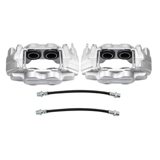 TRQ® - Front Disc Brake Calipers