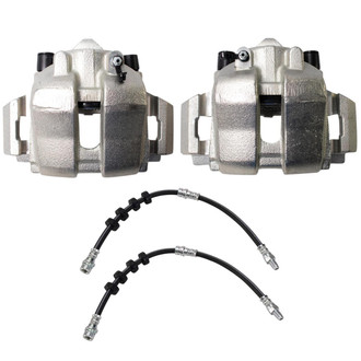 TRQ® - Front Disc Brake Calipers