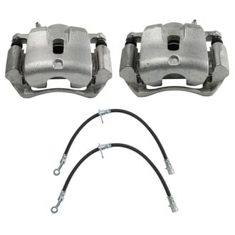 TRQ® - Front Disc Brake Calipers