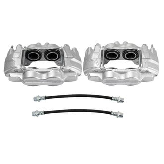 TRQ® - Front Disc Brake Calipers