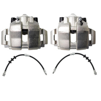 TRQ® - Front Disc Brake Calipers
