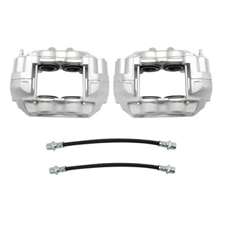 TRQ® - Front Disc Brake Calipers