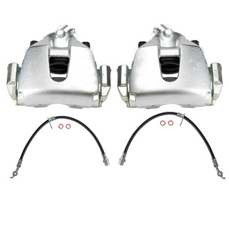 TRQ® - Front Disc Brake Calipers
