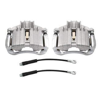 TRQ® - Front Disc Brake Calipers