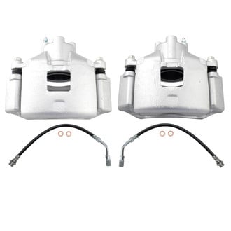 TRQ® - Front Disc Brake Calipers