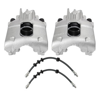 TRQ® - Front Disc Brake Calipers