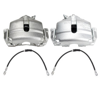 TRQ® - Front Disc Brake Calipers