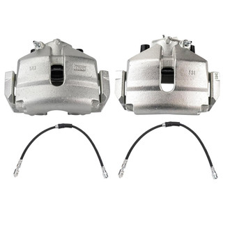 TRQ® - Front Disc Brake Calipers